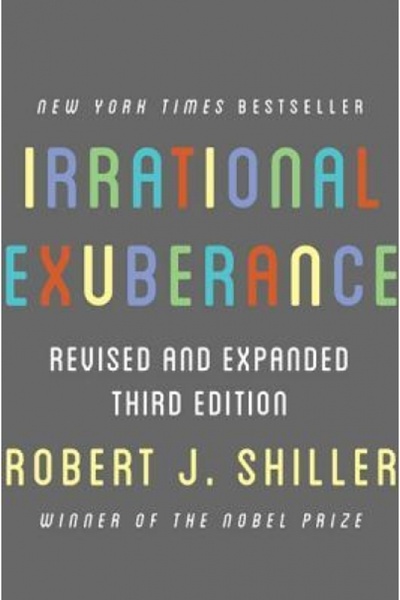 Princeton Univ Pr Irrational Exuberance: Revised and Expanded Third Edition