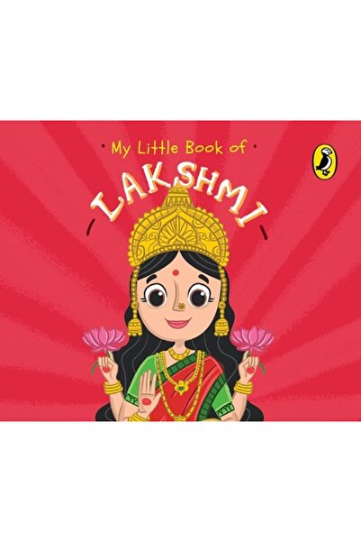 India Puffin Mica mea carte a lui Lakshmi