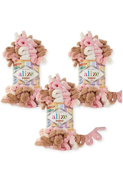 Eliza Puffy Colors 6046