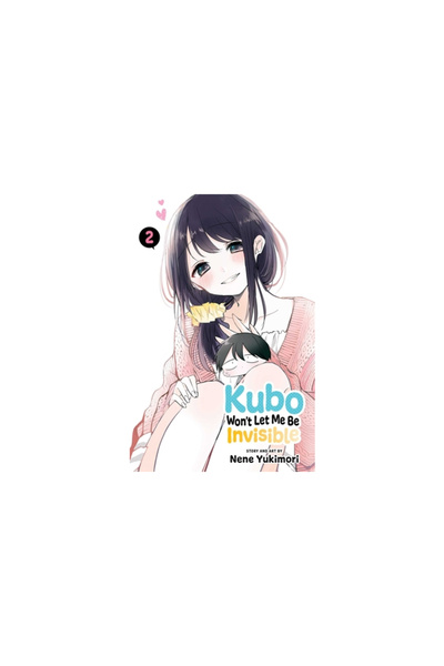 Viz LLC Kubo nu mă lasă să fiu invizibil, vol. 2: Volumul 2