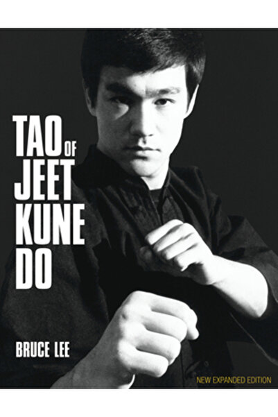 Black Belt Books Tao din Jeet Kune Do