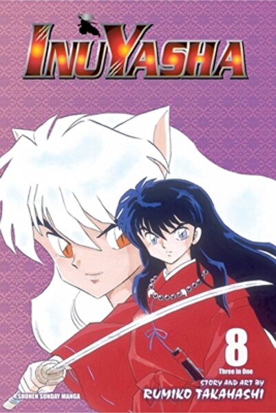 Viz LLC InuYasha, Volumul 8