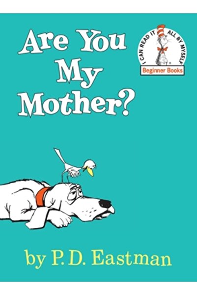 Random House Children's Books Ești mama mea? Ediție aniversară de 50 de ani