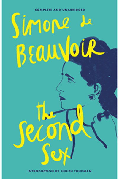 Vintage Books Al doilea sex