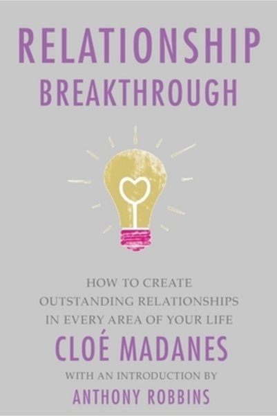 Gale Cengage Learning Relationship Breakthrough