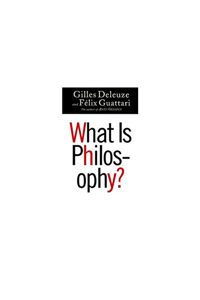 Columbia University Press Ce este filosofia?