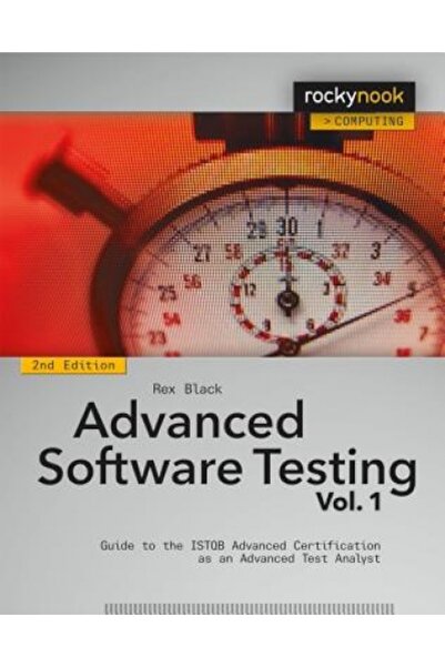 Oxford Univ Pr Testare avansată de software, volumul 1: Ghid pentru certifica...