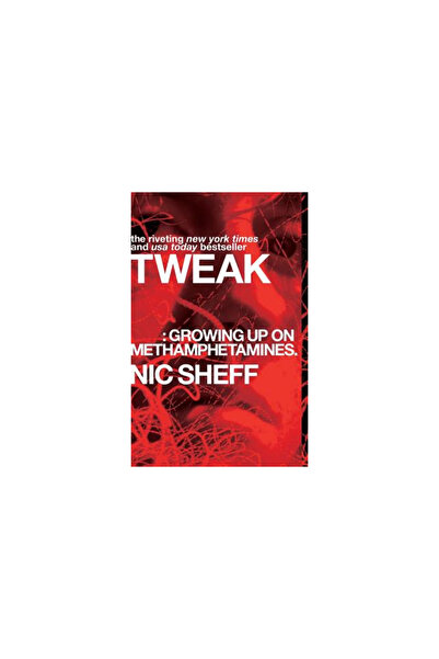 Atheneum Books Tweak: Creșterea sub influența metamfetaminelor