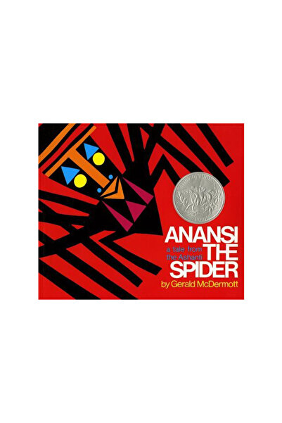 Henry Holt & Company Anansi the Spider: A Tale from the Ashanti
