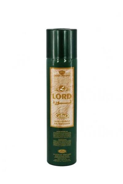 Al Rehab perfumes Lord Air Freshener 300ml Al Rehab