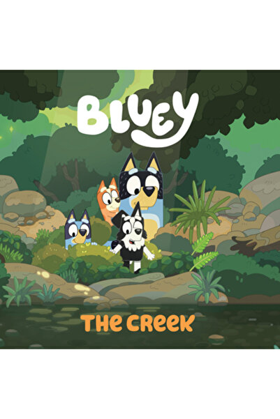 Penguin Young Readers Licenses The Creek