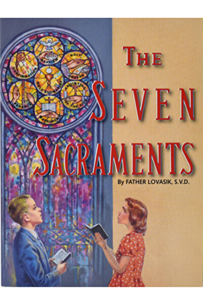 Catholic Book Publishing Company The Seven Sacraments