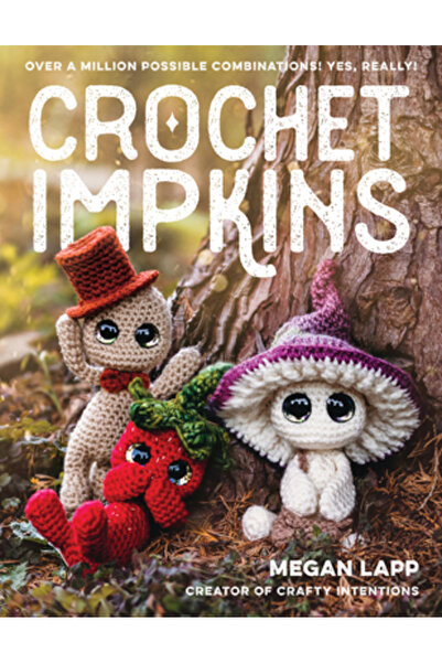 Stackpole Co Impkins de croșetat: Peste un milion de combinații posibile! Da,...