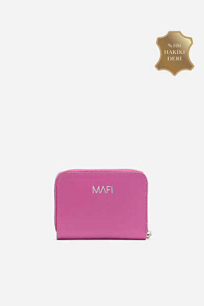 MAFİ Suport pentru carduri ARIA 100% din piele naturală autentică