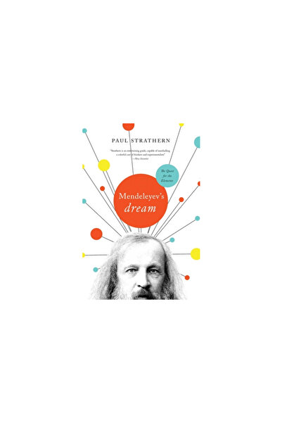 Pegasus Books Visul lui Mendeleev: Căutarea elementelor