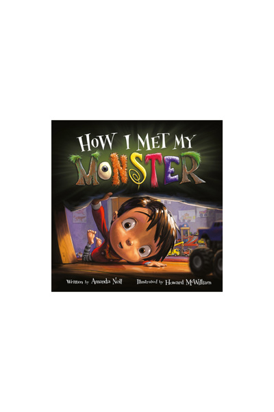 Flashlight Pr Cum mi-am întâlnit monstrul