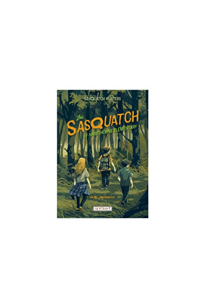 Reycraft Books Sasquatch-ul școlii elementare Hawthorne