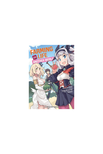 One Peace Books Viața la fermă într-o altă lume Volumul 1