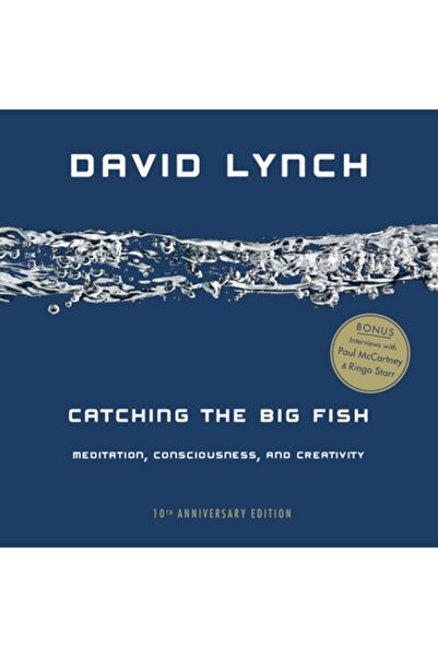 Jeremy Tarcher Publ Prinzând peștele mare: Ediția aniversară de 10 ani