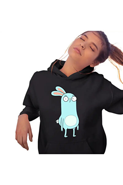 OEM Hanorac Femei Barry Buns Kiff Desen Animat