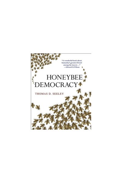Princeton University Press Honeybee Democracy
