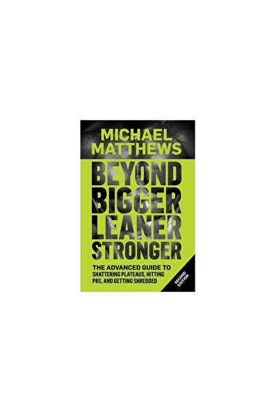 Garland Pub Dincolo de mai mare, mai slab, mai puternic: Ghidul avansat pentr...