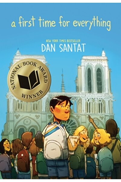 First Second O primă dată pentru orice