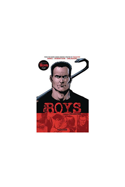Dynamite Entertainment The Boys Omnibus Vol. 1 Tpb