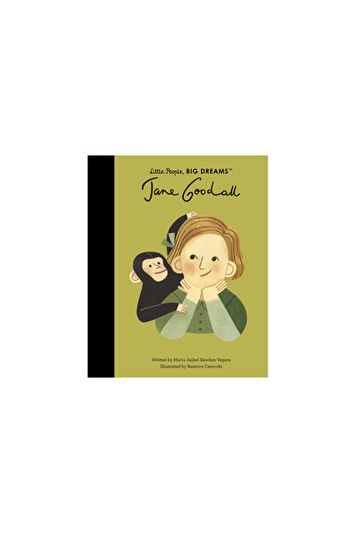 FRANCES LINCOLN Jane Goodall: Volumul 21