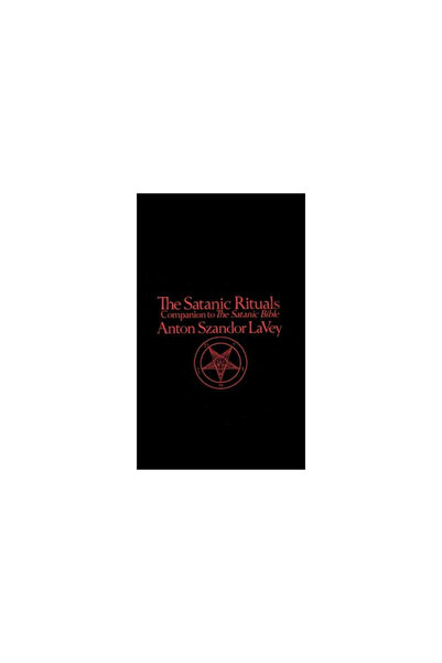 Avon Books Ritualuri satanice