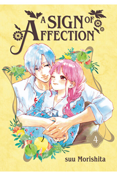 Kodansha Comics Un semn de afecțiune 4