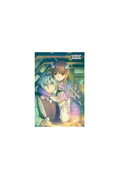 Yen Pr Spice and Wolf, Volumul 13