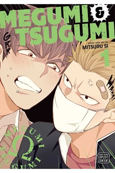 Sublime Megumi & Tsugumi, Vol. 1