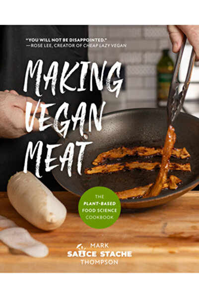 MANGO The Vegan Meat Cookbook: Creative Plant-Based Recipes for Everyday Cooking