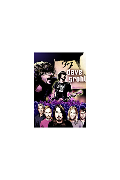 Tidalwave Prod Orbită: Dave Grohl