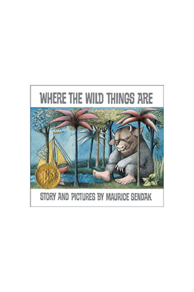 Harpertrophy Where the Wild Things Are