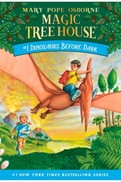 Random House Children's Books Dinozaurii înainte de întuneric