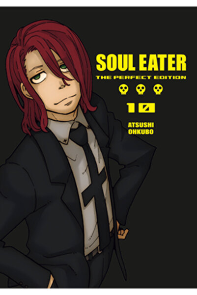 Square Enix Soul Eater: Ediția Perfectă 10