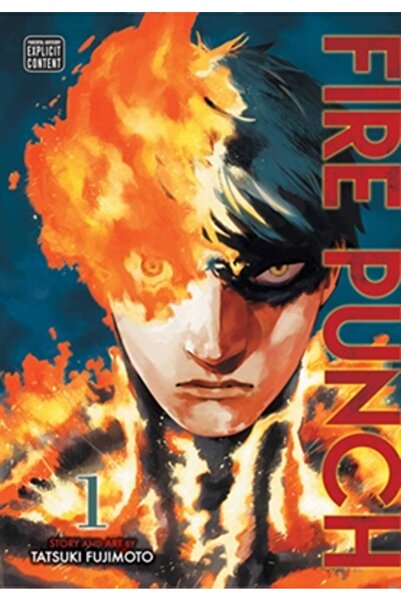 Viz LLC Fire Punch, Vol. 1