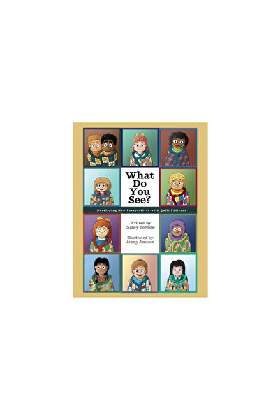 Naturewrite Llc Ce vezi?: Dezvoltarea de noi perspective cu ajutorul modelelo...