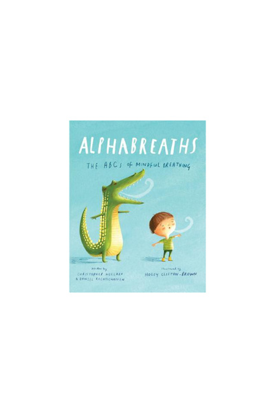 Sounds True Inc Alphabreaths: ABC-ul respirației conștiente
