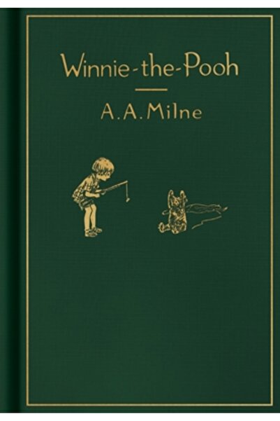 Dutton E P (Children) Winnie-The-Pooh: Ediție cadou clasică