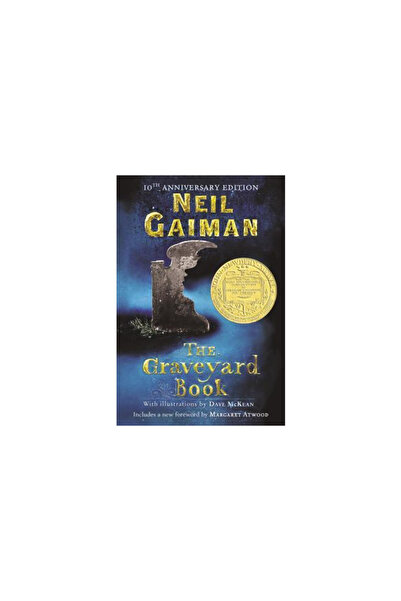 Harper Collins Cartea cimitirului