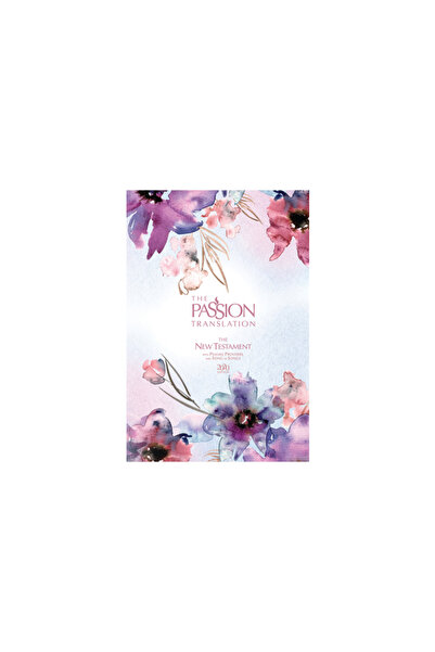 Broadstreet Pub Traducerea Patimilor Noului Testament (Ediția 2020) Patimile în prună: Cu Psalmi, Proverbe și Cântece