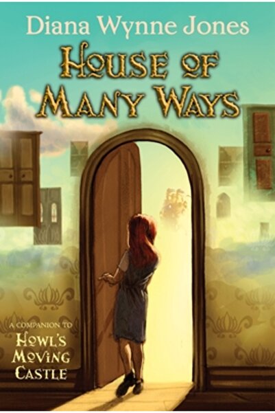 greenwillow books House of Many Ways