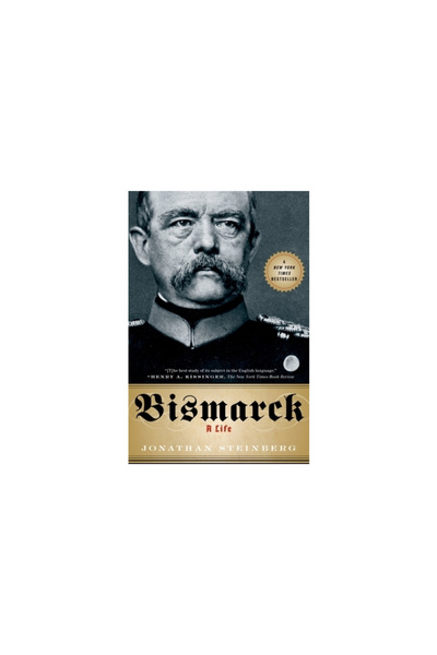 Oxford Univ Pr Bismarck: O viață