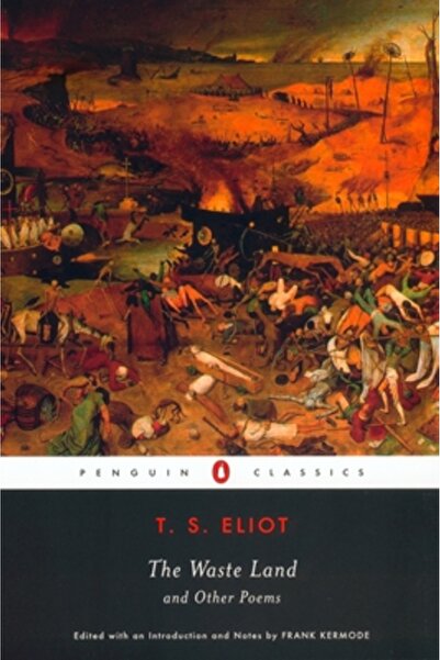 Penguin Books The Waste Land and Other Poems