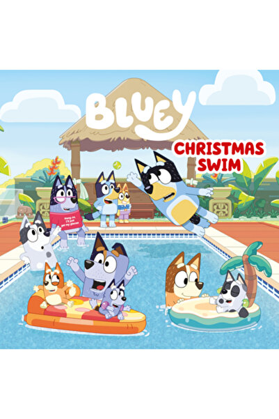 Penguin Young Readers Licenses Christmas Swim