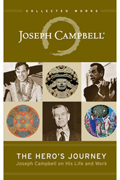 Kessinger Pub Llc Călătoria eroului: Joseph Campbell despre viața și opera sa