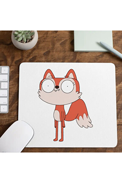 OEM Mousepad Candle Fox Kiff Dublat